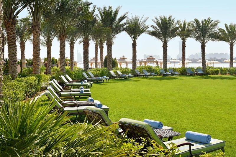 Luxury Vacation